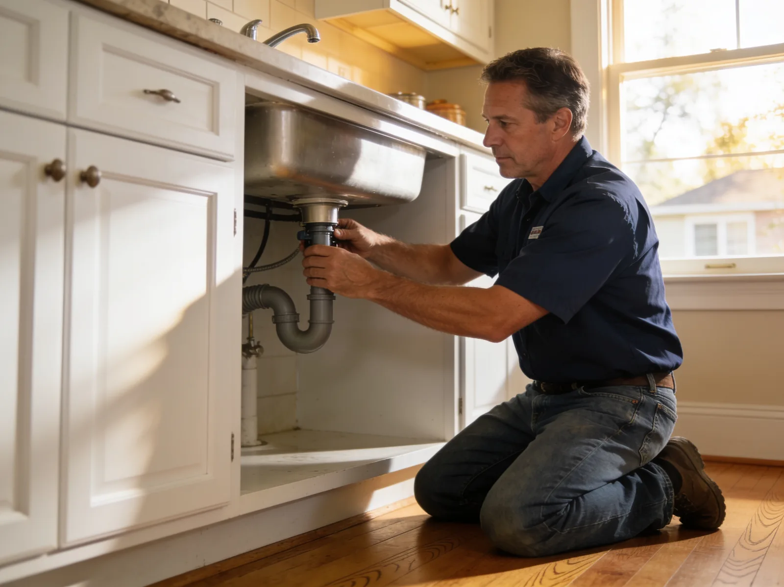 Plumber company in Perkins, GA